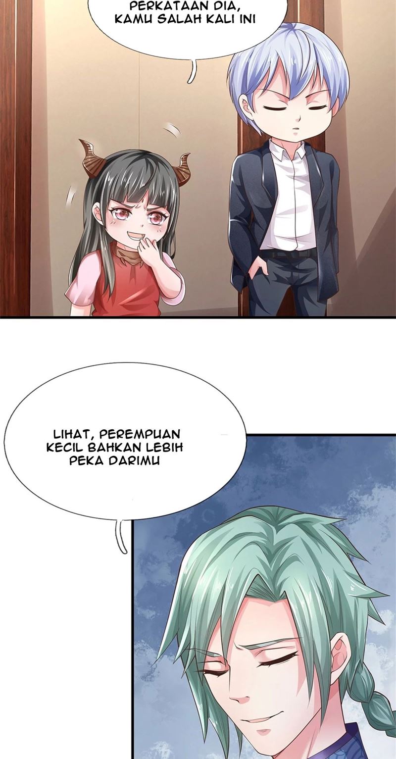 I am Daxianzun Chapter 244 Gambar 27